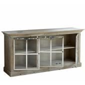 recycling pine fenyo fa komod talalo szekreny fenyes krom ajto loft modern design butor.jpg